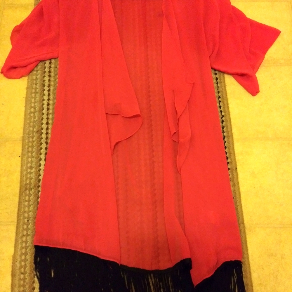 LulaRoe Kimono